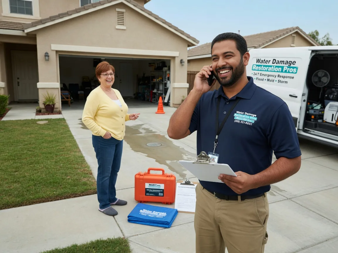 Water Damage Restoration Freelandville, IN FAQs